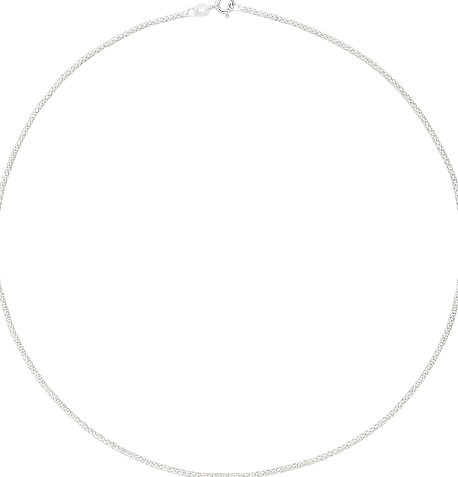 Bijou Brigitte Ketten 925Er Silber|Ketten 925Er Silber>Kette - Tiny Balls silber
