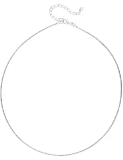 Bijou Brigitte Ketten 925Er Silber|Ketten 925Er Silber>Kette - Tonda silber