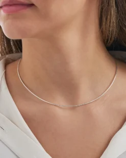 Bijou Brigitte Ketten 925Er Silber|Ketten 925Er Silber>Kette - Tonda silber