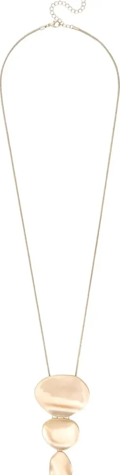 Bijou Brigitte Ketten Gold>Kette - Triple Glam gold