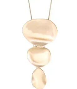 Bijou Brigitte Ketten Gold>Kette - Triple Glam gold