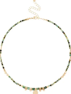Bijou Brigitte Boho-Schmuck|Ketten Gold><noscript><img width=