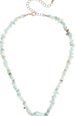 Bijou Brigitte Maritimer Schmuck>Kette - Turquoise Waters türkis