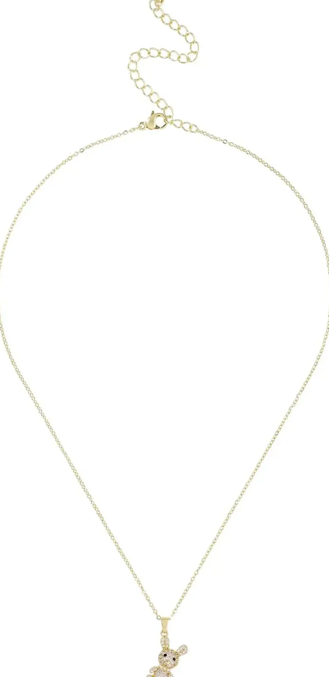 Bijou Brigitte Ketten Gold>Kette - Twee gold