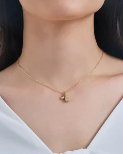 Bijou Brigitte Ketten Gold>Kette - Twin Dreams gold