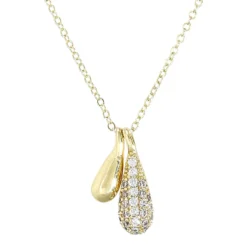 Bijou Brigitte Ketten Gold>Kette - Twin Dreams gold