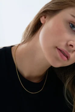 Bijou Brigitte Ketten Gold|Ketten 925Er Silber>Kette - Twisted gold