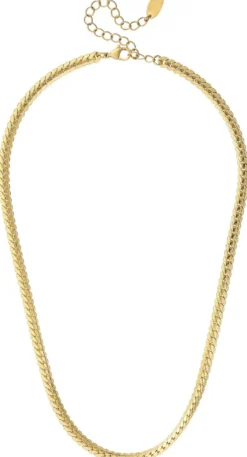 Bijou Brigitte Edelstahlschmuck In Gold|Basics><noscript><img width=