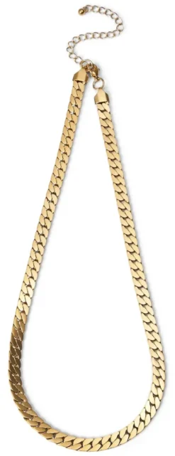 Bijou Brigitte Edelstahlschmuck In Gold|Edelstahlketten>Kette - Urban Shine gold