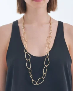 Bijou Brigitte Statement-Ketten|Ketten Gold><noscript><img width=