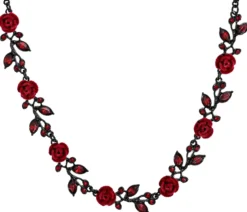 Bijou Brigitte Statement-Ketten|Blumenschmuck><noscript><img width=