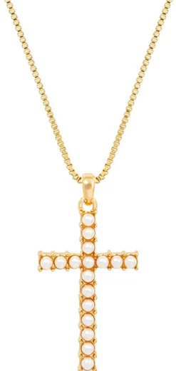 Bijou Brigitte Ketten Gold>Kette - Vibrant Pearls gold