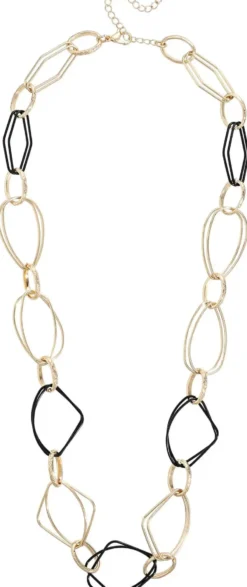 Bijou Brigitte Statement-Ketten|Ketten Gold><noscript><img width=