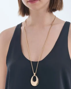 Bijou Brigitte Ketten Gold>Kette - Vintage Twist gold