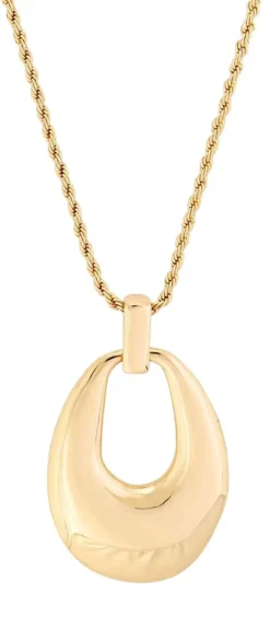 Bijou Brigitte Ketten Gold>Kette - Vintage Twist gold