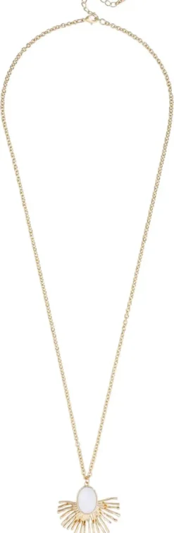 Bijou Brigitte Ketten Gold>Kette - White Nest gold