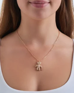 Bijou Brigitte Ketten Gold>Kette - Wild Sparkle gold