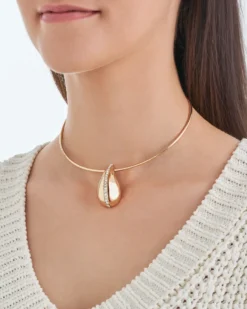 Bijou Brigitte Ketten Gold>Kette - Wonder Dreams gold