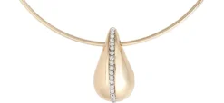 Bijou Brigitte Ketten Gold>Kette - Wonder Dreams gold