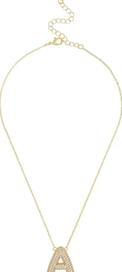 Bijou Brigitte Ketten Gold>Kette - Wonderful A gold