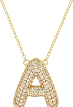 Bijou Brigitte Ketten Gold>Kette - Wonderful A gold