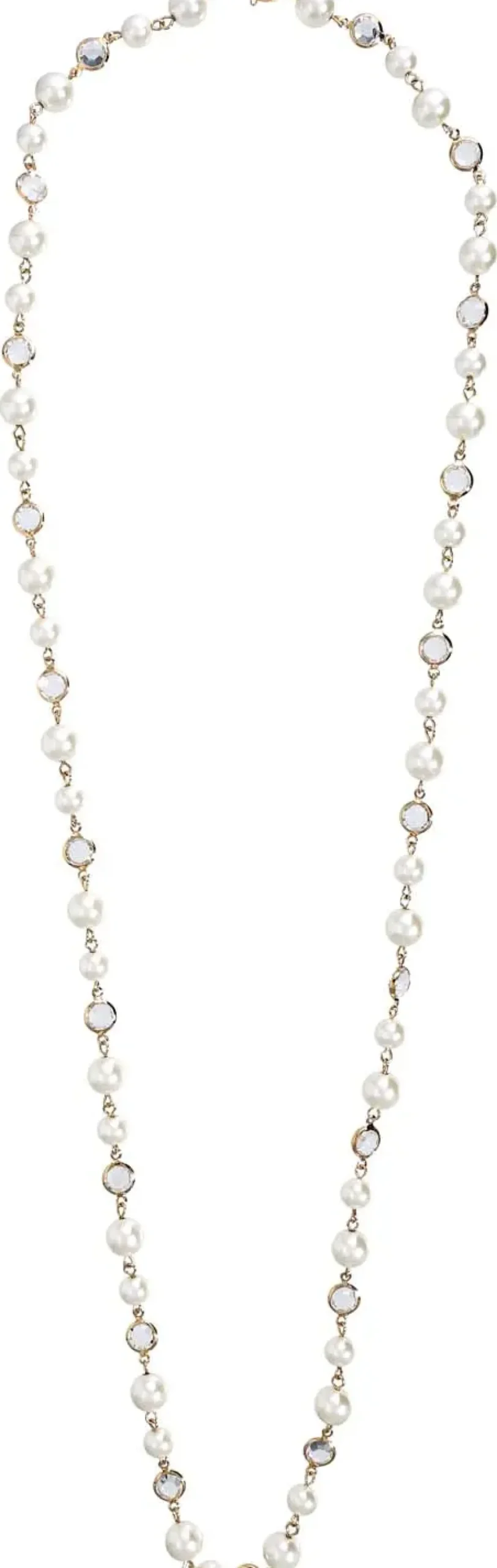Bijou Brigitte Perlenschmuck|Perlenketten>Kette - Wonderful Elegance gold, weiß