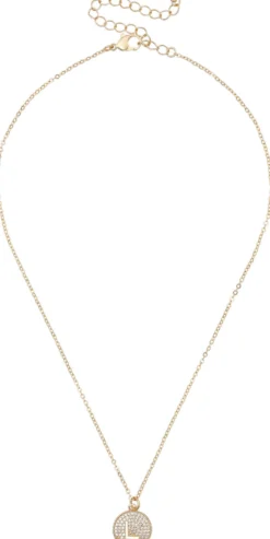 Bijou Brigitte Ketten Gold>Kette - Wonderful L gold