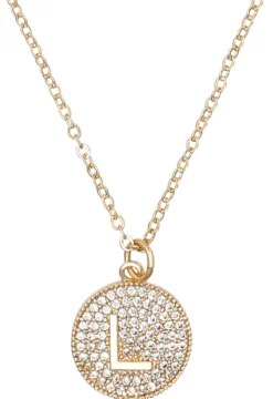 Bijou Brigitte Ketten Gold>Kette - Wonderful L gold