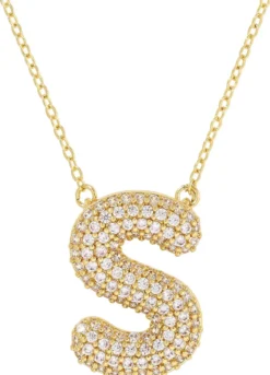 Bijou Brigitte Ketten Gold>Kette - Wonderful S gold