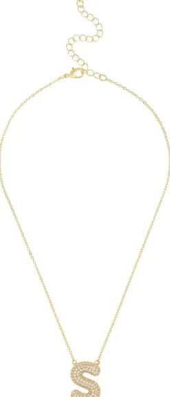 Bijou Brigitte Ketten Gold>Kette - Wonderful S gold