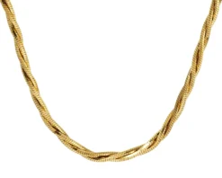 Bijou Brigitte Edelstahlschmuck In Gold|Edelstahlketten><noscript><img width=