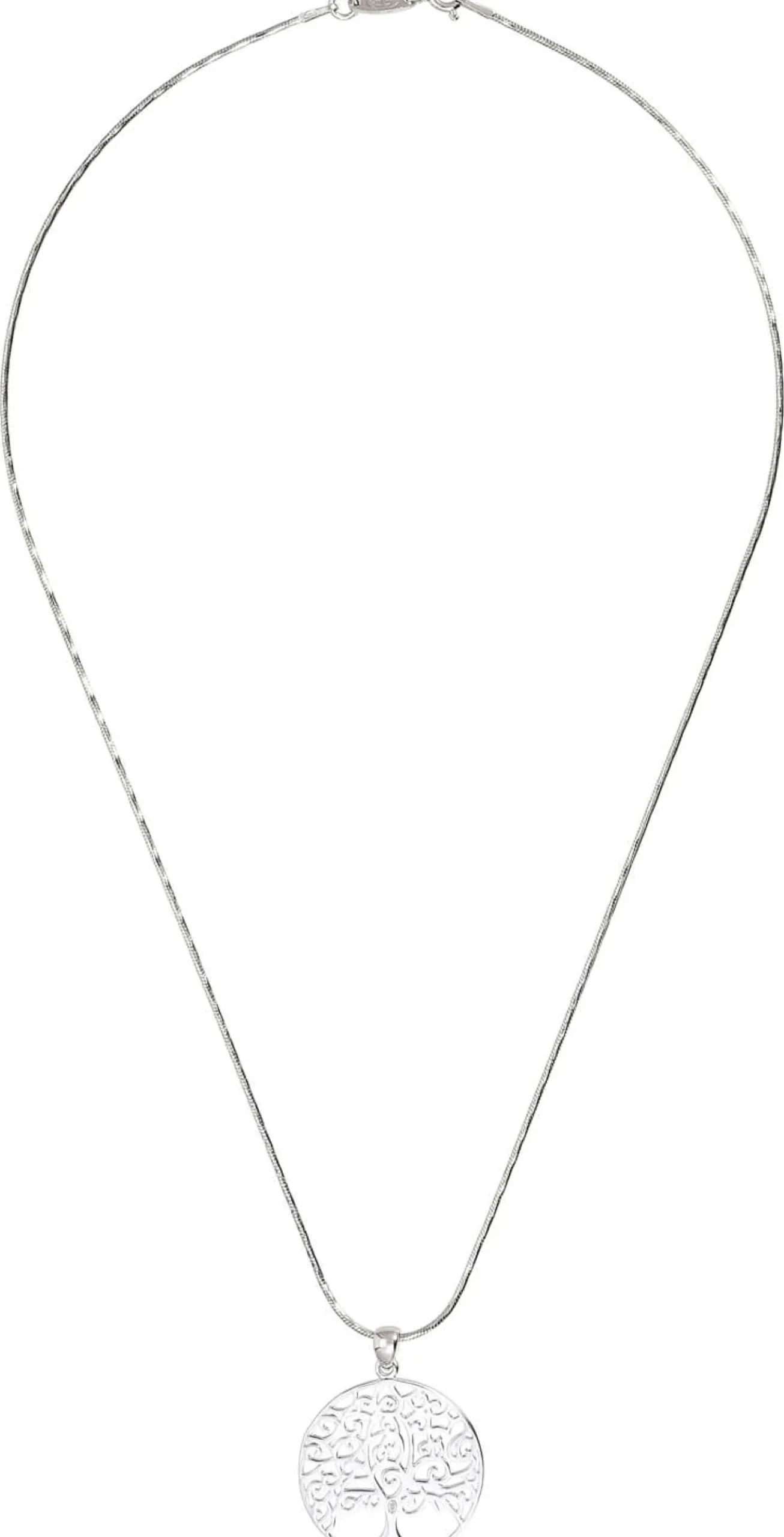 Bijou Brigitte Ketten 925Er Silber|Ketten 925Er Silber>Kette - Wonderful Tree silber
