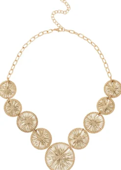 Bijou Brigitte Boho-Schmuck|Ketten Gold><noscript><img width=