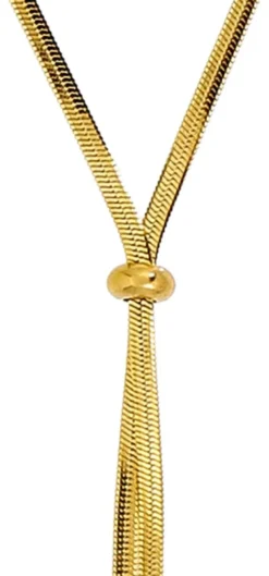 Bijou Brigitte Edelstahlketten|Wasserfester Schmuck><noscript><img width=