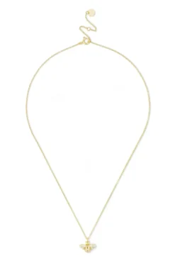Bijou Brigitte Ketten 925Er Silber|Ketten Gold>Kette - Zirconia Spring gold