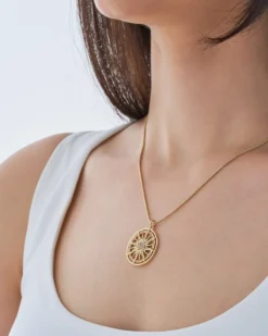 Bijou Brigitte Ketten Gold><noscript><img width=