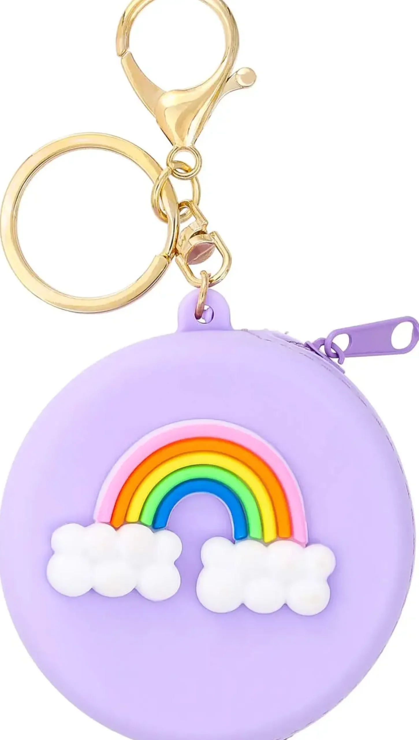 Bijou Brigitte Kinderschmuck|Anhänger>Kinder Anhänger - Purple Sky lila