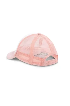 Bijou Brigitte Kinderschmuck>Kinder Cap - Pink Ice rosa, weiß