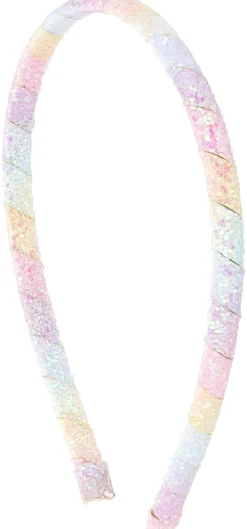 Bijou Brigitte Kinderschmuck|Haarreifen>Kinder Haarreif - Rainbow Color mehrfarbig