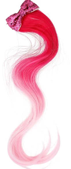 Bijou Brigitte Kinderschmuck|Haarspangen>Kinder Haarspange - Unicorn Mane rosa, pink