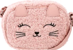 Bijou Brigitte Kinderschmuck|Handtaschen>Kinder Handtasche - Cozy Cutie rosa