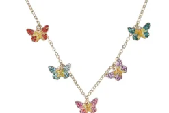 Bijou Brigitte Kinderschmuck|Ketten Gold>Kinder Kette - Golden Cuties gold, mehrfarbig