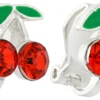 Bijou Brigitte Kinderschmuck|Clips>Kinder Ohrclips - Sweet Cherry