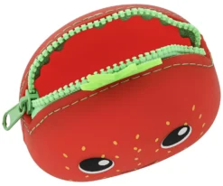 Bijou Brigitte Kinderschmuck|Portemonnaies>Kinder Portemonnaie - Strawberry rot