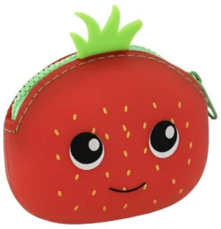 Bijou Brigitte Kinderschmuck|Portemonnaies>Kinder Portemonnaie - Strawberry rot