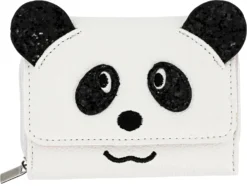 Bijou Brigitte Kinderschmuck|Portemonnaies>Kinder Portemonnaie - Sweet Panda weiß