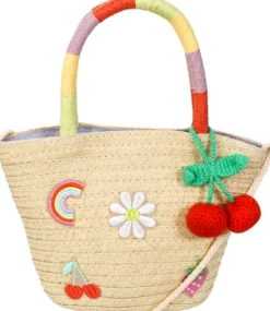 Bijou Brigitte Kinderschmuck|Handtaschen>Kindertasche - Cute Charms mehrfarbig