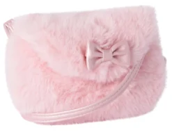 Bijou Brigitte Kinderschmuck|Handtaschen>Kinder Tasche - Fluffy Pink rosa