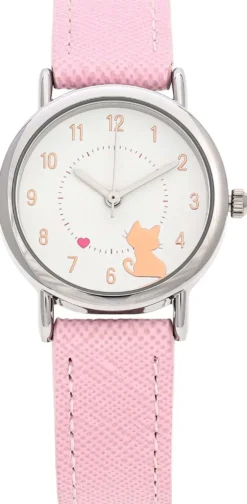 Bijou Brigitte Kinderschmuck|Uhren>Kinderuhr - Sweet Dream rosa