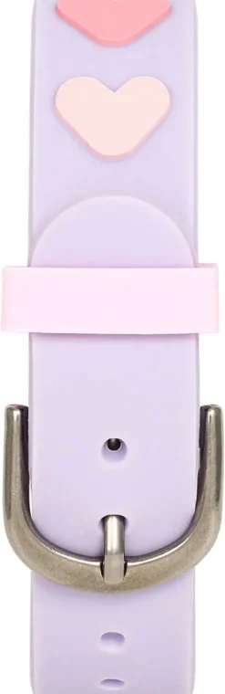 Bijou Brigitte Kinderschmuck|Uhren>Kinderuhr - Sweet Purple rosa, lila
